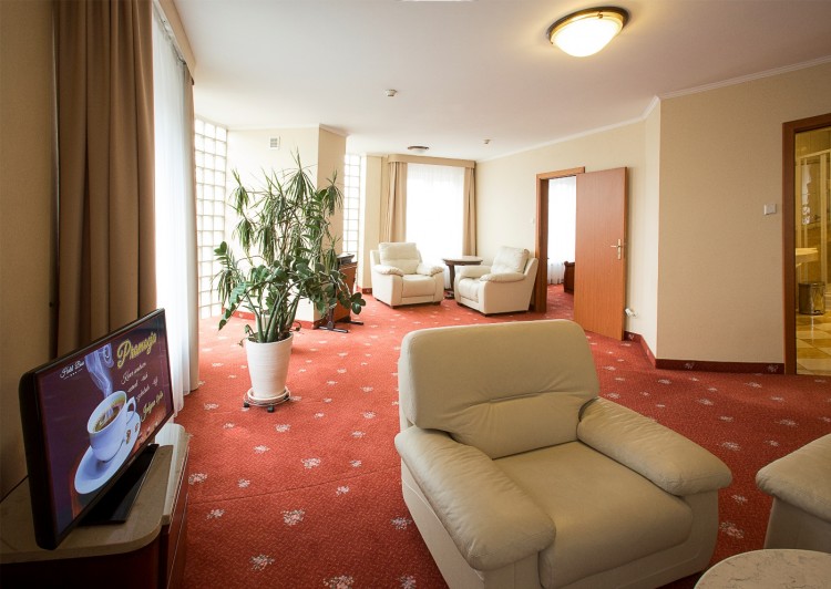 Hotel Boss***, Warszawa