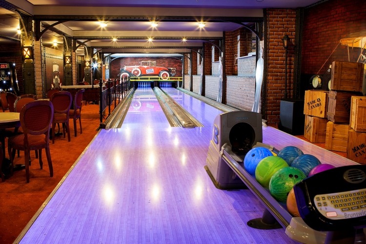 Hotel Boss***, Warszawa