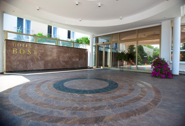 Hotel Boss***, Warszawa