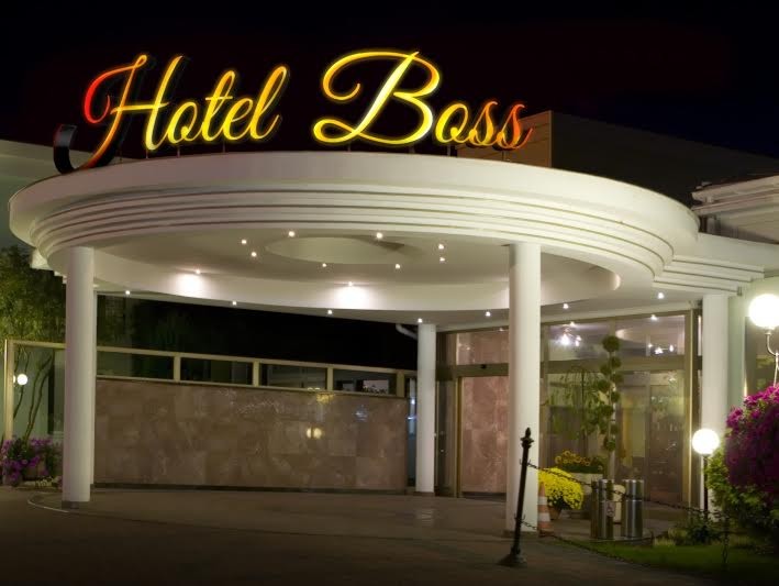 Hotel Boss***, Warszawa