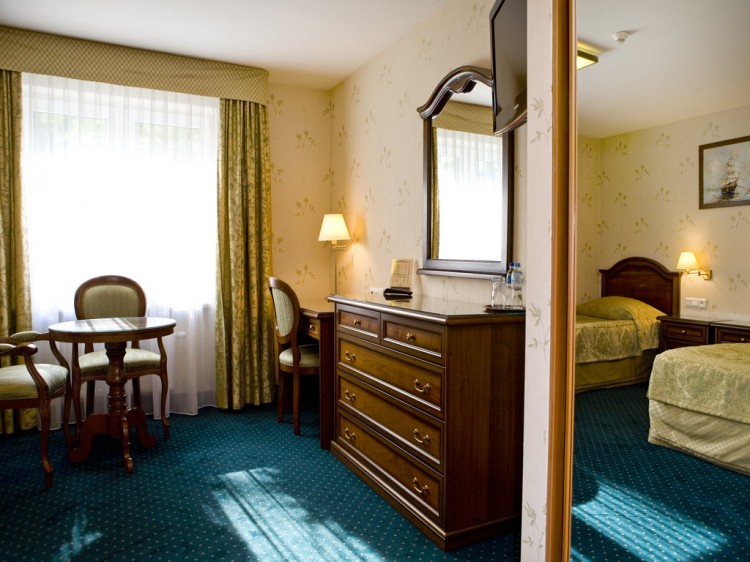 Hotel Boss***, Warszawa