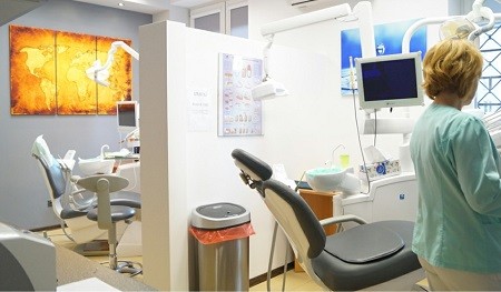 GlobalDent – dentysta może kojarzyć się z czymś przyjemnym