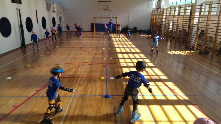 Rollschool, Warszawa