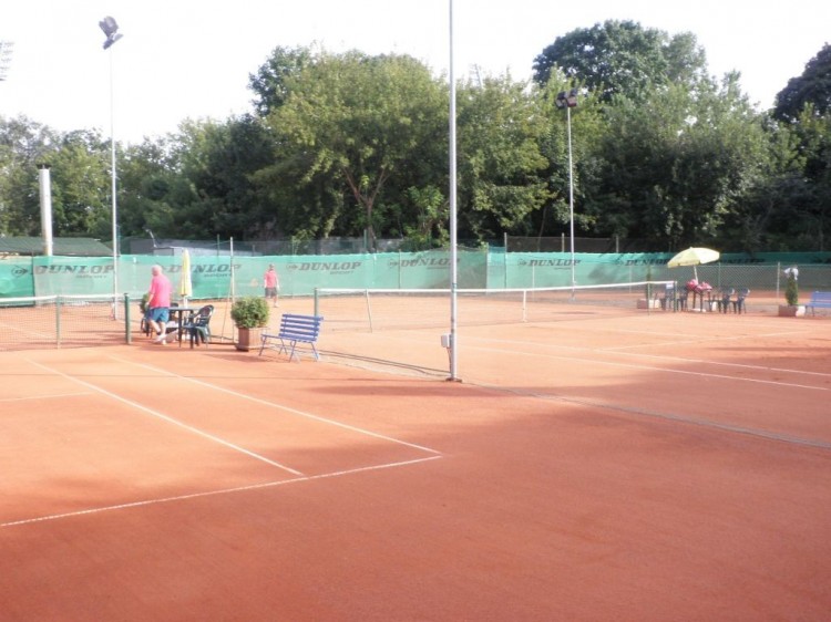 Klub Tenisowy M.K. Tenis, Warszawa