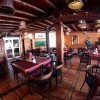 Sala restauracyjne może pomieścić ok. 150 gości
