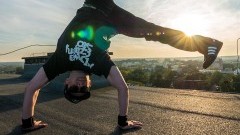 O tańcu i wolności – 10 pytań do Łukasza Kołodzieja