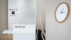 MOLO - nowy hotel w Sopocie.