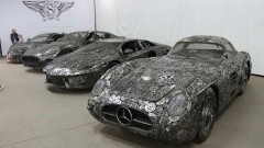 Galeria Figur Stalowych 