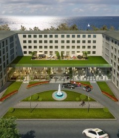 Prora - luksus w spadku po Hitlerze