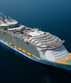 Największy statek pasażerski na świecie